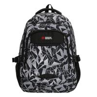 Enrico Benetti Santa Cruz 17.3'' Laptop Rugtas-Black Grey - thumbnail