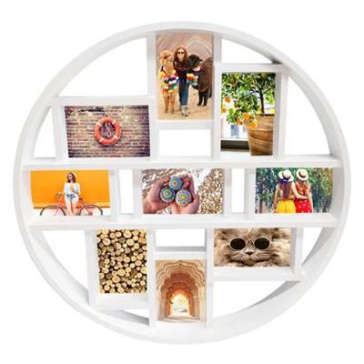 Henzo Discus Gallery 9 Frame wit