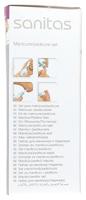 Sanitas Sanitas SMA 36 - Elektrisches Maniküre-/Pediküregerät Manicure- en pedicureset - thumbnail