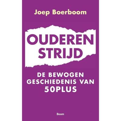 Ouderenstrijd (Paperback) Ouderenstrijd (Paperback)