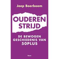 Ouderenstrijd (Paperback) - thumbnail