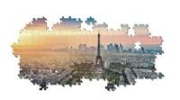 Clementoni panorama puzzel parijs, 1000st. - thumbnail