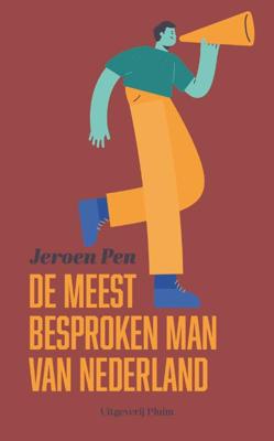 De meest besproken man van Nederland (Paperback)