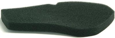 RMS luchtfilter air filter black