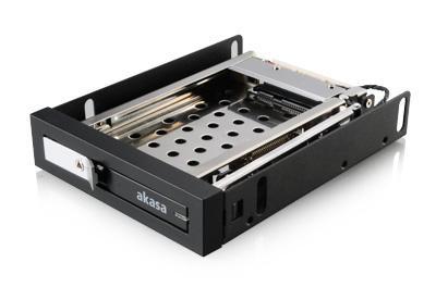 Akasa AK-IEN-08 2.5 Carrier panel drive bay panel