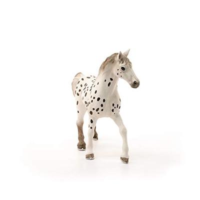 schleich HORSE CLUB Knabstrupper hengst 13889 - thumbnail