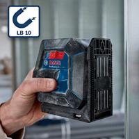 Bosch Blauw GLL 2-15 G lijnlaser | incl. opbergkoffer - 0601063W02 - thumbnail