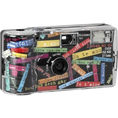 Single Use Camera Flash 400 27 I Mog Di Black