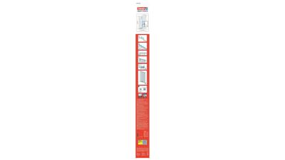 tesa Insect Stop 55298-00000-00 Insectengaas (b x h) 0.95 m x 2.20 m Antraciet 1 stuk(s) tesa Insect Stop 55298-00000-00 Insectengaas (b x h) 0.95 m x 2.20 m Antraciet 1 stuk(s)