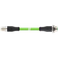 LAPP 2172368 RJ45 Netwerkkabel, patchkabel CAT 6A S/FTP 10 m Flexibel 1 stuk(s) - thumbnail