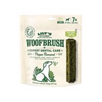 Lily&apos;s Kitchen Woofbrush Dental kauwsticks hondensnacks L x2 - thumbnail