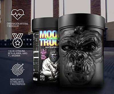 Zoomad Moonstruck II Fruit Fight (510 g)