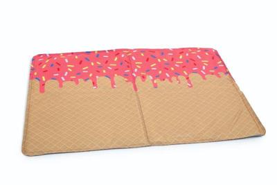 Beeztees Quick Cooler Koelmat Oblie 65 x 50 cm