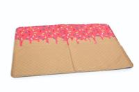 Beeztees Quick Cooler Koelmat Oblie 65 x 50 cm - thumbnail