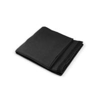 Gravity PAD C B 1 molton gordijn voor Pipe & Drape systeem - thumbnail