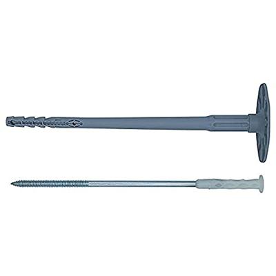 Fischer 534162 FIF-CS 8/160 Isolatiebevestiging 208 mm 8 mm 100 stuk(s) Fischer 534162 FIF-CS 8/160 Isolatiebevestiging 208 mm 8 mm 100 stuk(s)