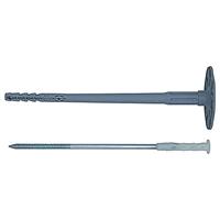 Fischer 534162 FIF-CS 8/160 Isolatiebevestiging 208 mm 8 mm 100 stuk(s) - thumbnail