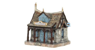 Efteling Huis van Gepetto 19x14,5x19cm