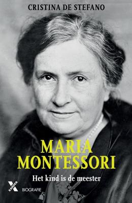 Maria Montessori - Cristina De Stefano - ebook