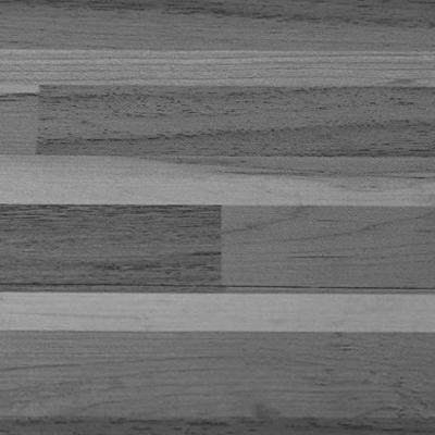 Vloerplanken zelfklevend 4,46 m 3 mm PVC gestreept grijs - thumbnail
