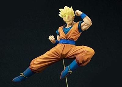 Dragon Ball Super Chosenshiretsuden PVC Statue Super Saiyan Son Gohan 16 cm Dragon Ball Super Chosenshiretsuden PVC Statue Super Saiyan Son Gohan 16 cm