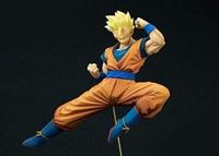 Dragon Ball Super Chosenshiretsuden PVC Statue Super Saiyan Son Gohan 16 cm - thumbnail