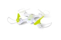 Carson Modellsport X4 Quadcopter 210 2.4G 100% RTF Drone (quadrocopter) RTF Wit - thumbnail