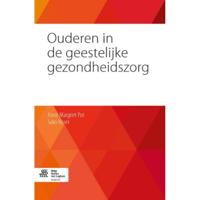 Ouderen in de geestelijke gezondheidszorg (Paperback) - thumbnail
