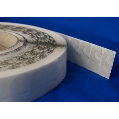 Hang-ups 28x45mm J-hook rol 3000 stuks