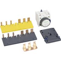 Schneider Electric LAD9SD3 Ster-driehoek-schakeling 1 stuk(s) - thumbnail