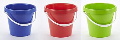 Ecoiffier emmer rond, 22cm.