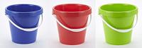 Ecoiffier emmer rond, 22cm. - thumbnail