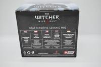 Mok Good Loot De hekser 3 Art Heat Reveal - Geralt en Ciri 480 ml Zwart - thumbnail