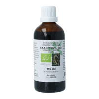 Cruydhof Kaardebol wortel tinctuur bio 100 Milliliter - thumbnail
