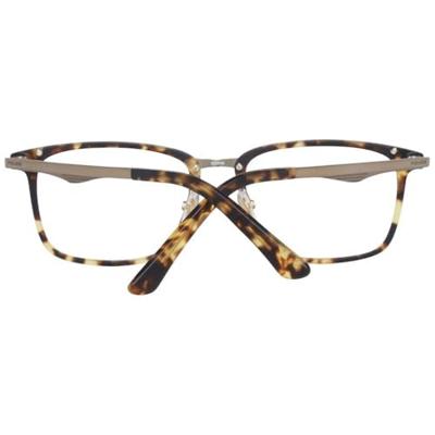 Heren Brillenframe Police VPL684-52741M Geel Ø 52 mm