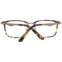 Heren Brillenframe Police VPL684-52741M Geel Ø 52 mm - thumbnail