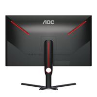 PC-scherm - AOC - U32G3X - 32 UHD 4K - IPS paneel - 144Hz - 1ms - In hoogte verstelbaar - 2 HDMI 2 DP - Adaptive Sync - Zwart - thumbnail