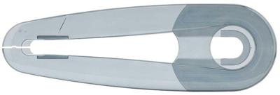 Axa Voorzetscherm 20-22" slicer - smoke (winkelverpakking)