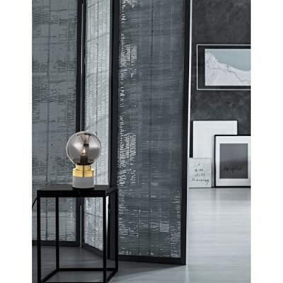 Lyora TafellampjeJuliet grijs met goud - 9010264