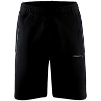 Craft 1910625 Core Soul Sweatshorts Men - Black - XL - thumbnail