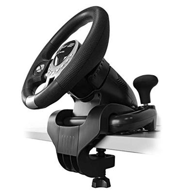 Draadloze Gaming Afstandsbediening Spirit of Gamer Race Wheel Pro 2