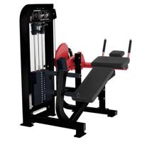 Hammer Strength Select Abdominal Crunch - thumbnail