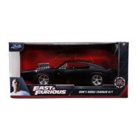 Jada Toys Jada fast&furious (4) 1970 dodge charger 1:24 - thumbnail