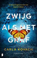 Zwijg als het graf (Paperback) - thumbnail