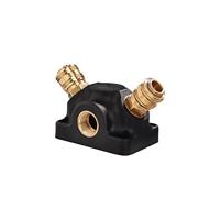 Promat/Tecwerk Eindverdeeldoos | schroefdraad G 1/2 inch/19,17 mm | IG, 2 koppeling DN 7,2 - 4000351962 - thumbnail