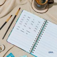 Frida Kahlo School Agenda 2025-2026 ( aug - juli ) - thumbnail