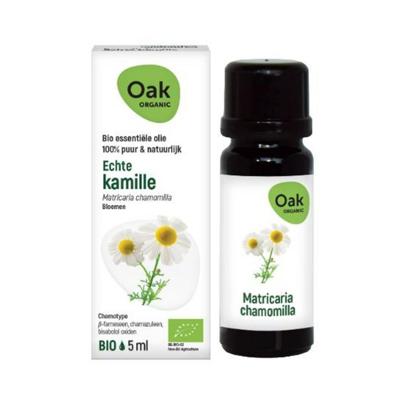 Oak Organic Echte Kamille Olie