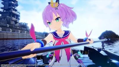 Azur Lane: Crosswave Azur Lane: Crosswave