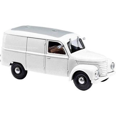 Busch 60253 H0 Auto Framo V901/2 bestelwagen Busch 60253 H0 Auto Framo V901/2 bestelwagen
