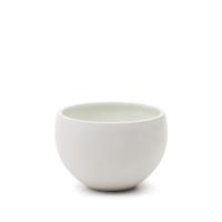 Kave Home Plantenpot 'Grau' Ø72cm, kleur Wit - thumbnail